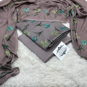 Imported Marina With Wool Shawl